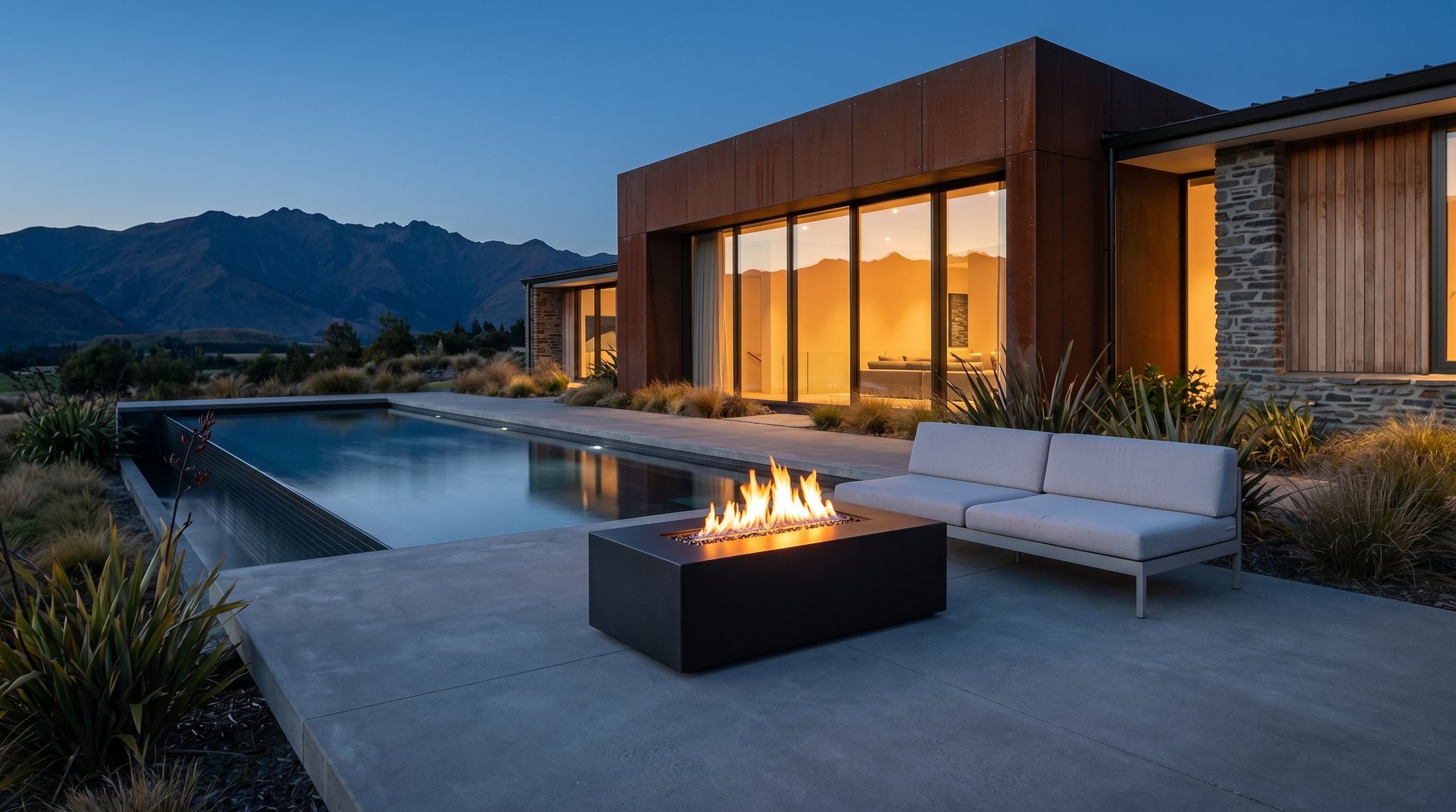 Fire tables