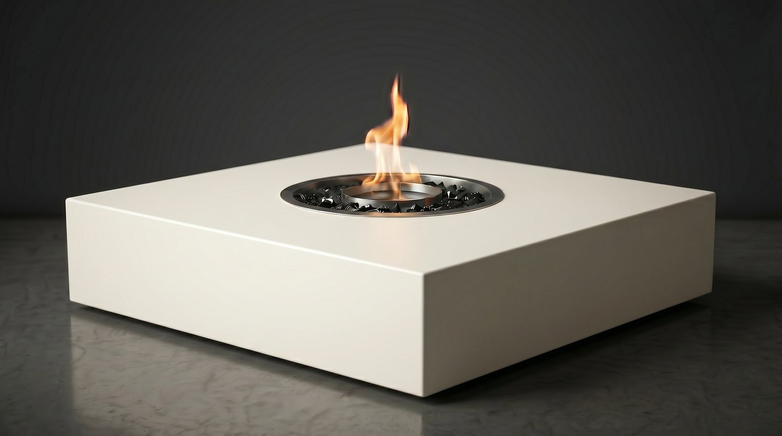 Lume fire table