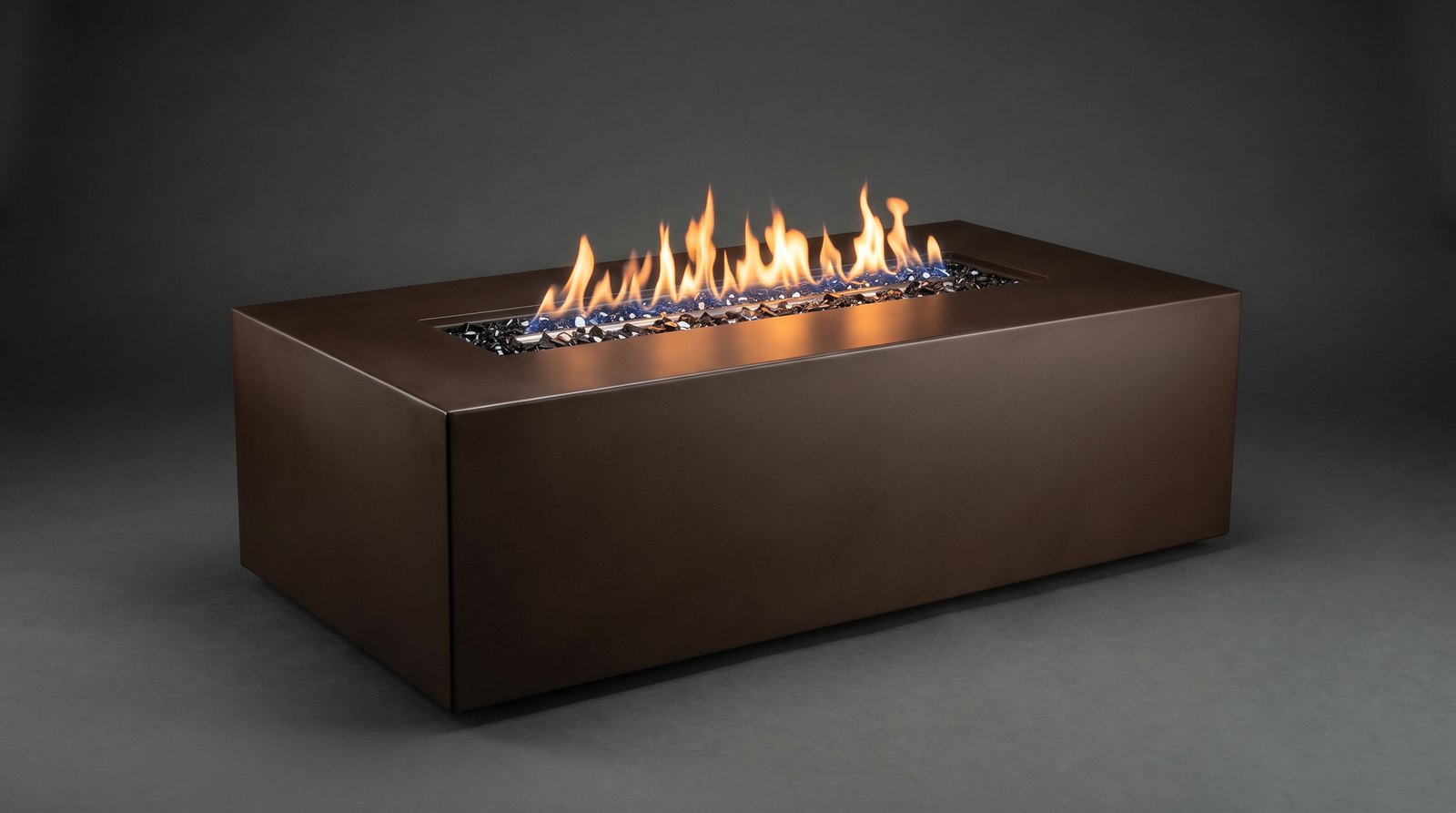 Mono fire table