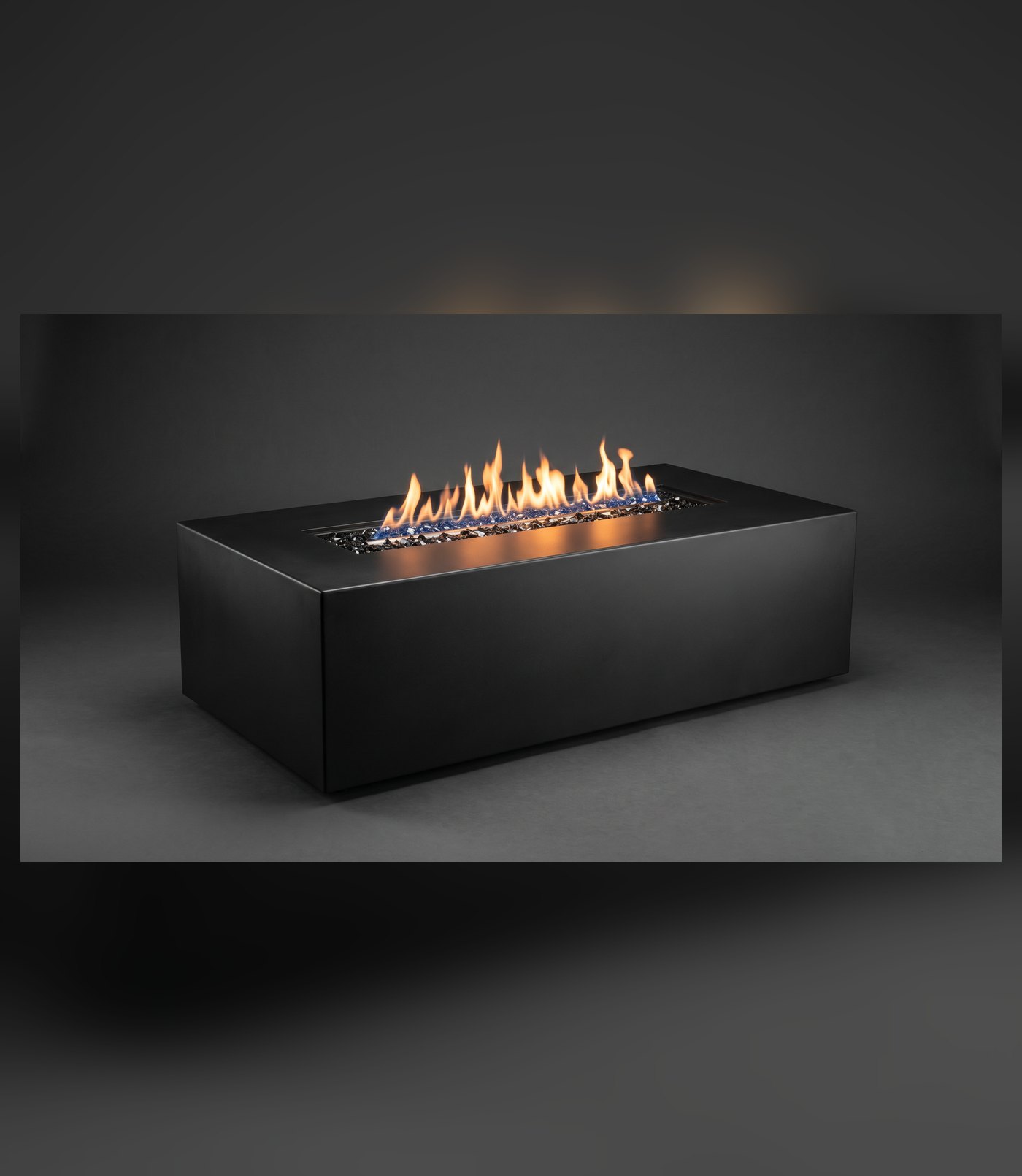 Mono fire table